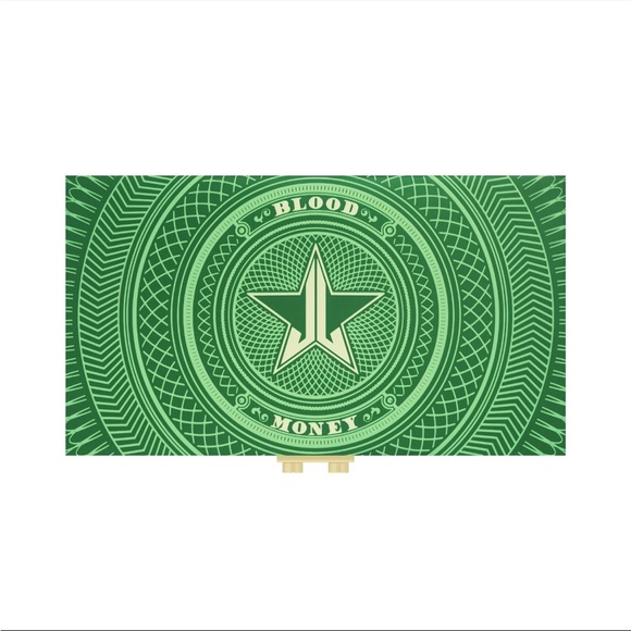 Blood money - Jeffree Star - eyeshadow palette - Picture 4 of 6